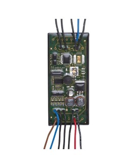 AC2709 - ecomat300-CabinetModule 4DI 4DO T W