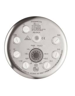 AC2904 - ecomat300-ProcessLine 4DI 3DOT IP69K