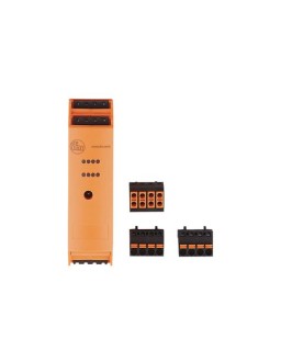 AC3204 AS-Interface control cabinet module SmartL25 4 DI AUX T C