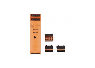 AC3204 AS-Interface control cabinet module SmartL25 4 DI AUX T C