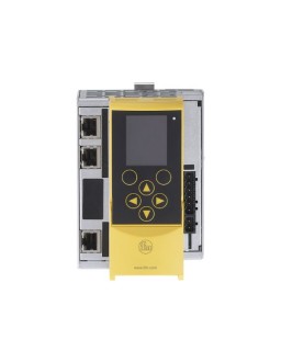 AC402S AS-Interface PROFINET gateway with fail-safe PLC SmartPLC SafeLine 2ASi PN