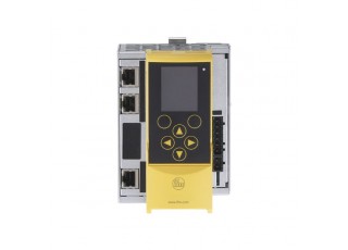 AC422S AS-Interface EtherNet/IP gateway with fail-safe PLC SmartPLC SafeLine 2ASi EIP AC422S AS-Interface EtherNet/IP gateway with fail-safe PLC SmartPLC SafeLine 2ASi EIP