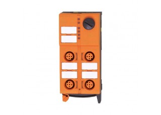 AC5211 AS-Interface ClassicLine module with quick mounting technology ClassicLine 2DI 2DO-Y IP67