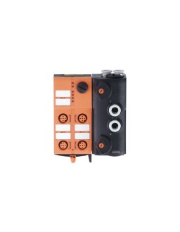 AC5227 AS-Interface Airbox with quick mounting technology AirBox 2x3/2 2DI IP67