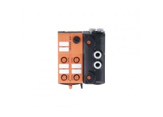 AS-Interface AirBox mit Schnellmontagetechnik AC5243 AirBox 2x3/2 4DI-Y IP67 AUX AS-Interface AirBox mit Schnellmontagetechnik AC5243 AirBox 2x3/2 4DI-Y IP67 AUX