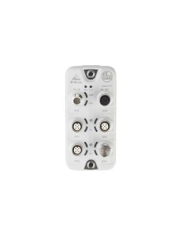 AC6001 IO-Link master with AS-i interface IO-Link Master AS-i 4P IP69K