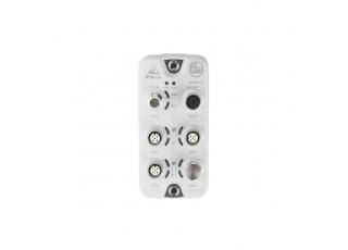 AC6001 IO-Link master with AS-i interface IO-Link Master AS-i 4P IP69K
