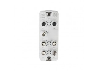 AL1351 IO-Link master with IoT interface IO-Link Master DL IoT 4P IP69K