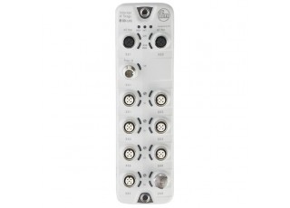 AL1353 IO-Link master with IoT interface IO-Link Master DL IoT 8P IP69K