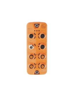 AL1370 IO-Link master with POWERLINK interface IO-Link Master DL PLI 4P IP67