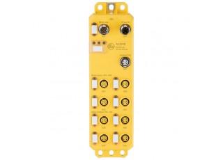 AL200S PROFIsafe IO-Link module PROFIsafe IOL Device 8P IP67 AL200S PROFIsafe IO-Link module PROFIsafe IOL Device 8P IP67