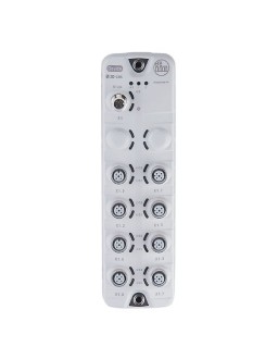 AL2221 IO-Link input/output module IOL MOD SL 8XDX/DX A  M12 IP69K