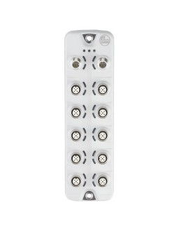 AL2231 IO-Link CompactLine module IO-Link Module 10x2 DO M12 IP69K