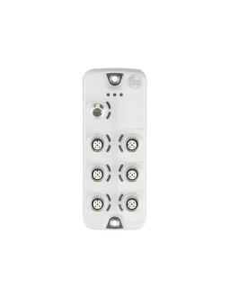 AL2240 IO-Link input module IO-Link Module 6x2 DI M12 IP69K
