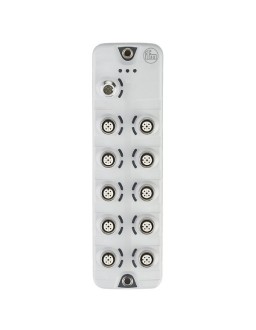 AL2241 IO-Link input module IO-Link Module 10x2 DI M12 IP69K