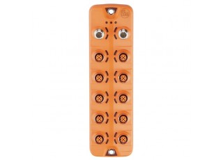 AL2331 IO-Link CompactLine module IO-Link Module 10x2 DO M12 IP67 AL2331 IO-Link CompactLine module IO-Link Module 10x2 DO M12 IP67