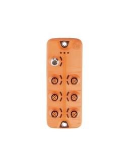 AL2340 IO-Link input module IO-Link Module 6x2 DI M12 IP67
