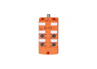 AL2400 - ecomat300-IO-Link module 4 x 2 DI IP 67 AL2400 - ecomat300-IO-Link module 4 x 2 DI IP 67