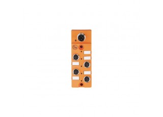 AL2410 IO-Link CompactLine module IO-Link module 4 DI M8 IP 67 AL2410 IO-Link CompactLine module IO-Link module 4 DI M8 IP 67