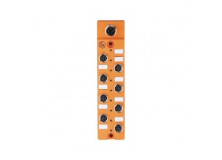 AL2411 IO-Link CompactLine module IO-Link module 8 DI M8 IP 67 AL2411 IO-Link CompactLine module IO-Link module 8 DI M8 IP 67