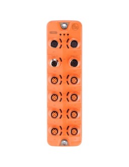 AL4102 Ethernet module with PROFINET interface ETH Module PFL PN 16DI IP67