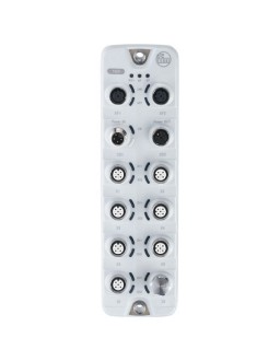AL4123 Ethernet module with EtherNet/IP interface ETH Module PFL EIP 16DI IP69K