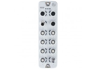 AL4123 Ethernet module with EtherNet/IP interface ETH Module PFL EIP 16DI IP69K AL4123 Ethernet module with EtherNet/IP interface ETH Module PFL EIP 16DI IP69K