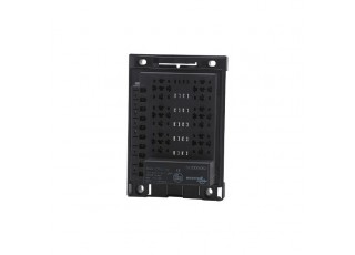 CR0421 Wiring, relay and fuse carrier R360/BasicRelay