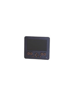 CR0452 Programmable graphic display for controlling mobile machines R360/BasicDisplay XL