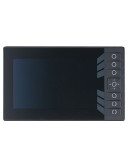 CR1074 Programmable graphic display for controlling mobile machines ecomatDisplay/7"/Basic