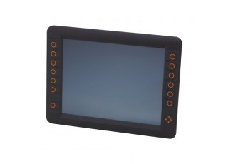 CR1201 Programmable graphic display for controlling mobile machines R360/PDM360 NG 12"/Touch