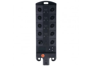 CR2042 I/O module for mobile machines ioControl/In 8/Out 8/M12