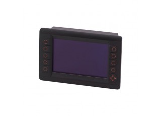 CR9224 Programmable graphic display for controlling mobile machines R360/PDM NG/Opt-Bonding