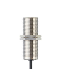 DI5020 ifm electronic 80mm Flush Mount Mount , Inductive Sensor PNP-NO Output, 10 mm Detection , IP65, IP67