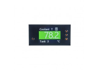 DX1063 Multifunction display for monitoring analogue standard signals DISPLAY/UNIVERSAL INPUT/DC