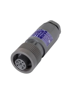 E1001A Wirable socket SDOGL070PLNFKPG/1D/1G