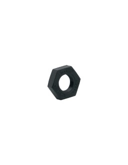 E10020 Hexagon nut NUT+WASHER M8X1 2 PIECES