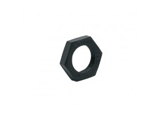 E10023 Hexagon nut NUT+WASHER M12X1 2 PIECES