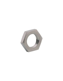 E10024 Hexagon nut NUT M12X1 BRASS 2 PIECES