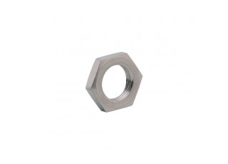 E10024 Hexagon nut NUT M12X1 BRASS 2 PIECES