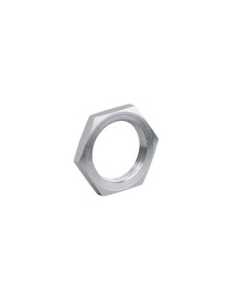 E10027 Hexagon nut NUT M18X1 BRASS 2 PIECES