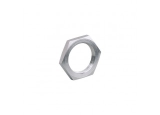 E10027 Hexagon nut NUT M18X1 BRASS 2 PIECES