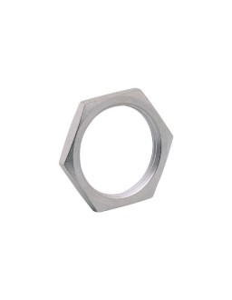 E10030 Hexagon nut NUT M30X1.5 BRASS 2 PIECES