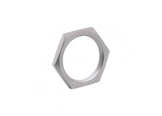 E10030 Hexagon nut NUT M30X1.5 BRASS 2 PIECES