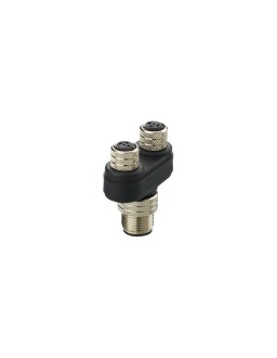 E10802 Y-splitter ZDO2F030MSS0000-00STGH040MSS