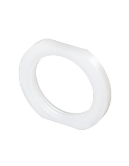 E11030 - efector100-NUT MOUNTING ADAPTER PVDF