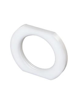 E11031 Lock nut for mounting adapter NUT MOUNTING ADAPTER POM