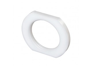 E11031 Lock nut for mounting adapter NUT MOUNTING ADAPTER POM