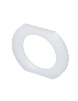 E11032 - efector100-NUT MOUNTING ADAPTER PVDF