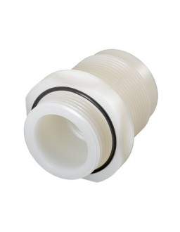 E11034 - efector100-MOUNTING ADAPTER M30 PVDF
